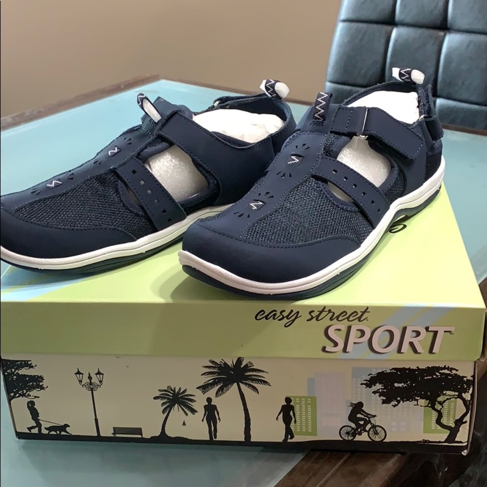 Brand new sport shoes